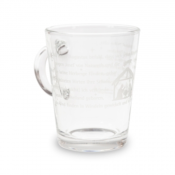 Preview: Teeglas - Weihnachtsgeschichte