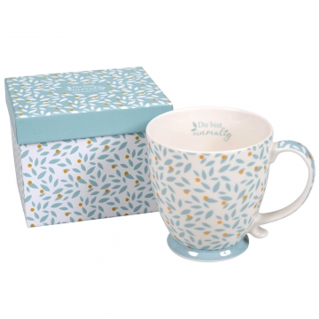 Preview: Tasse "Du bist einmalig"