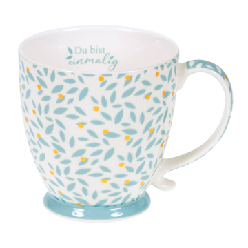 Tasse "Du bist einmalig"