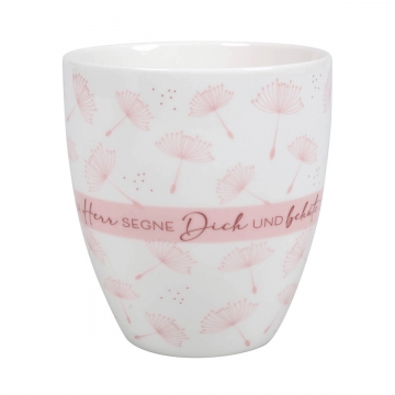 Preview: Tasse - Pusteblume - Der Herr segne Dich und behüte Dich