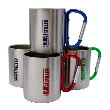 Outdoor-Tasse "Durststiller"