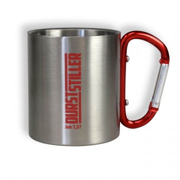 Preview: Outdoor-Tasse "Durststiller"