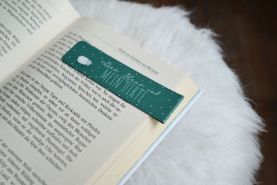 Magnetlesezeichen: Du bist wunderbar gemacht (3er Set)