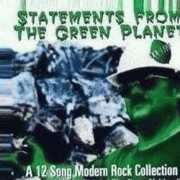 Various Artists-Statements From The Green Planet