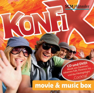 Konfix - Movie & Musicbox