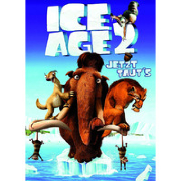 Ice Age 2-Jetzt taut`s (DVD)