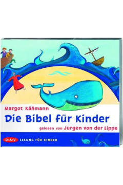 Margot Käßmann/Jürgen von der Lippe-Die Bibel für Kinder (DCD)