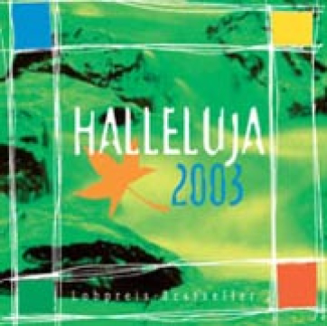Halleluja 2003-The Best Of Praise