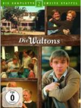 Die Waltons - 2. Staffel (7 DVDs)