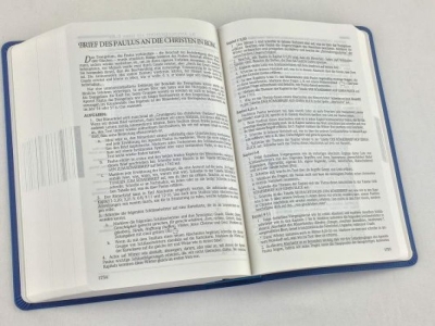 Die Neue Induktive Studienbibel - NeÜ (Bibel - Kunstleder)