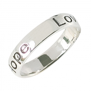 Ring "Hope" - 925er Sterlingsilber