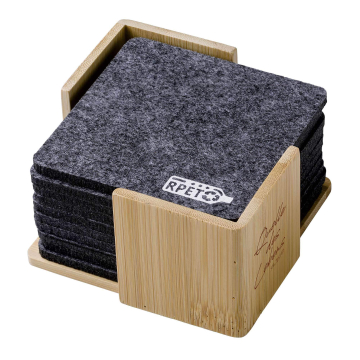 Untersetzer-Set in Bambusbox "Quelle des Lebens - Psalm 36,10" Untersetzer-Set in Bambusbox "Quelle des Lebens - Psalm 36,10"