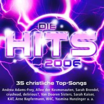 Diverse Interpreten-Die Hits 2006 (Doppel-CD)