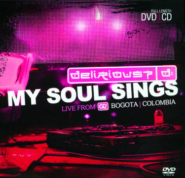 Delirious?-My Soul Sings - Live (CD+DVD)