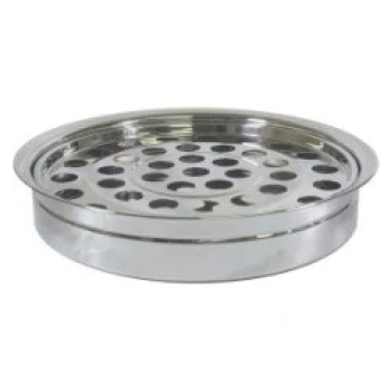 Abendmahl-Tablett - Edelstahl