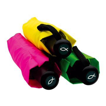 Automatik-Taschenschirm "Ichthys"