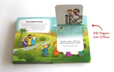 Preview: Verena Keil-Danke, Gott, für meine Freunde