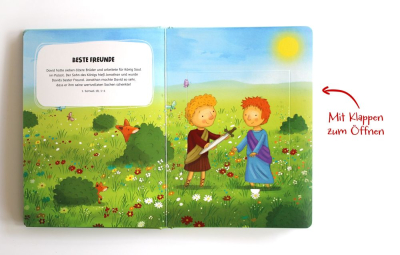 Preview: Verena Keil-Danke, Gott, für meine Freunde