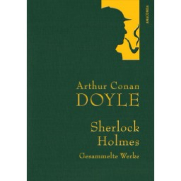Sherlock Holmes-Gesammelte Werke