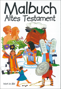 Malbuch Altes Testament