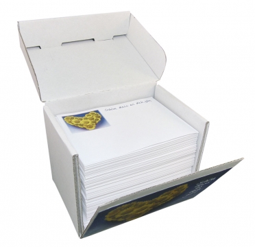 Zettelbox - "Schön, dass es dich gibt"