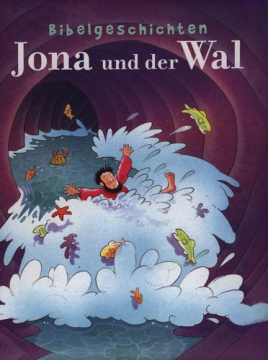 Bibelgeschichten-Jona und der Wal