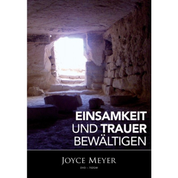 Joyce Meyer-Einsamkeit und Trauer bewältigen (DVD)