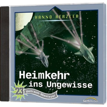Hanno Herzler-Heimkehr ins Ungewisse - Folge 23