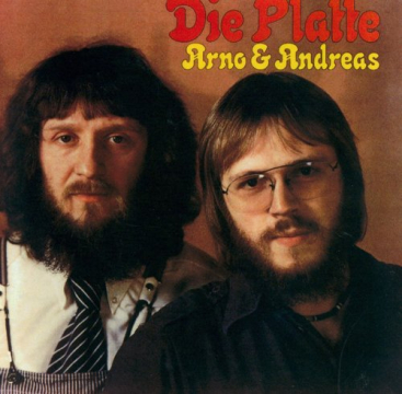 Arno & Andreas-Die Platte