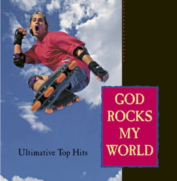 Various Artists-God Rocks My World
