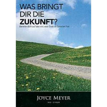 Joyce Meyer-Was bringt dir die Zukunft? (DVD)