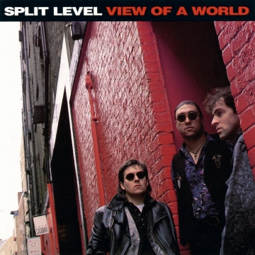 Split Level-View Of A World