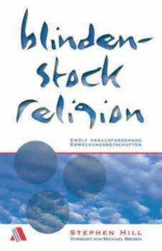 Stephen Hill-Blindenstock Religion