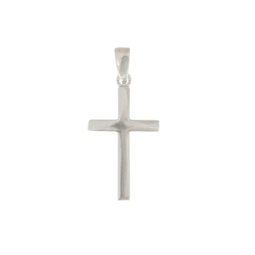 Anhänger Kreuz "Susann" - 925er Sterlingsilber