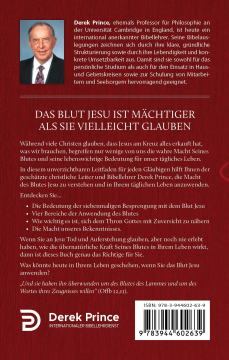 Preview: Derek Prince-Das Blut Jesu Preview: Derek Prince-Das Blut Jesu