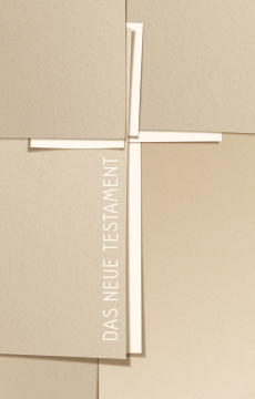 Schlachter 2000 - Neues Testament (beige) (Bibel - Taschenbuch)