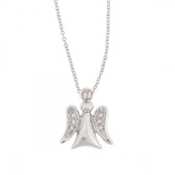 Halskette mit Anhänger "Engel"