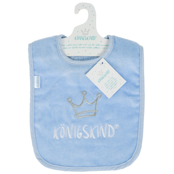 Lätzchen "Königskind"