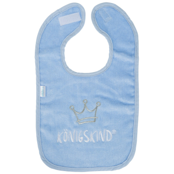 Lätzchen "Königskind"