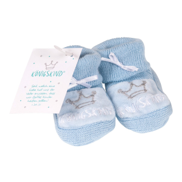 Preview: Söckchen "Königskind"