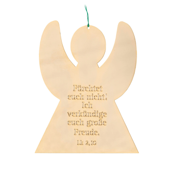 Messingornament "Engel"