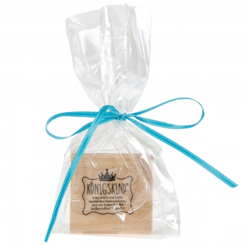 Stempel "Königskind"