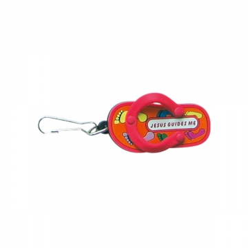 Zipper "Jesus Latschen"