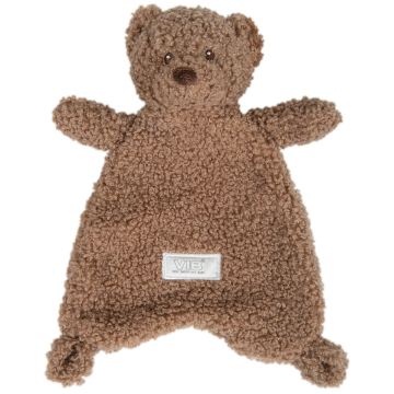 Baby-Schnuffeltuch Bär