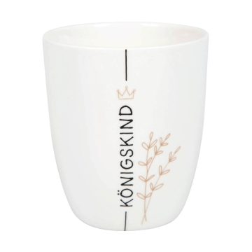 Becher Königskind