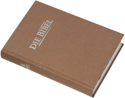 Elberfelder Bibel – Taschenausgabe (Hardcover, Leinen sandfarben) Elberfelder Bibel – Taschenausgabe (Hardcover, Leinen sandfarben)