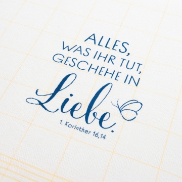 Geschirrtuch JL 2024 Geschirrtuch JL 2024