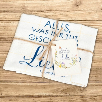 Geschirrtuch JL 2024 Geschirrtuch JL 2024