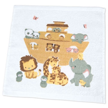 Handtuch Arche Noah