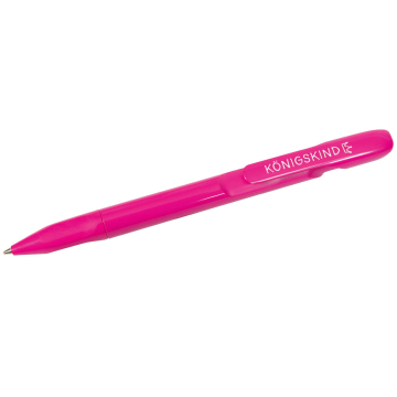 Kugelschreiber Königskind - pink